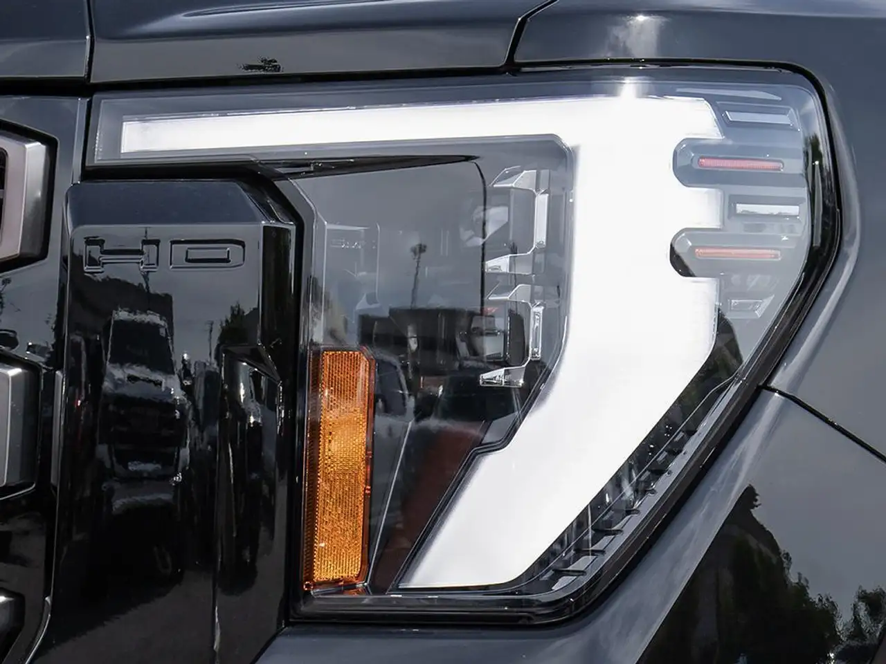 GMC Sierra 2500HD снимка GMC Sierra 2500HD