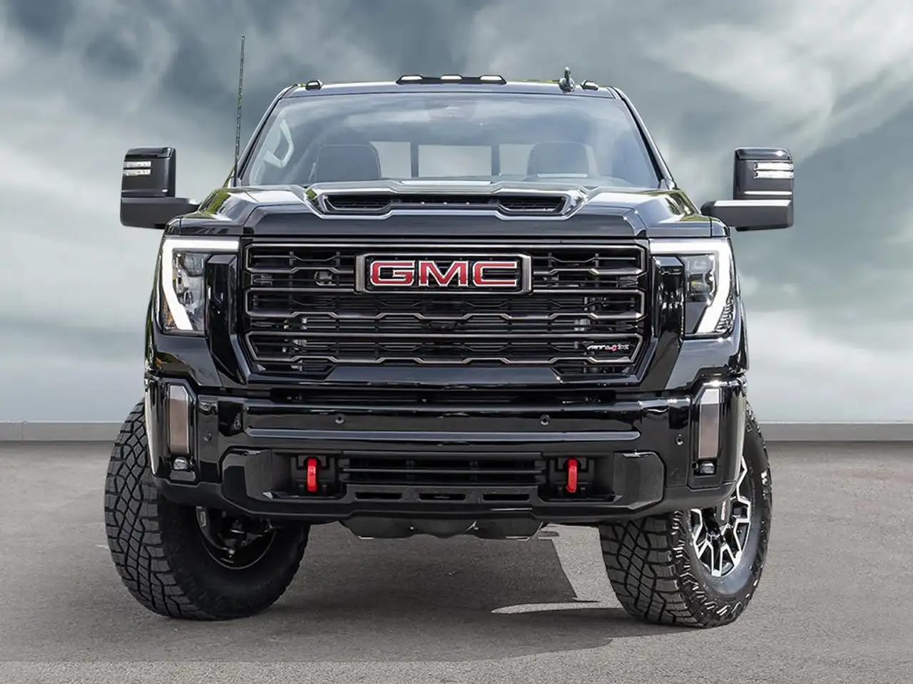 GMC Sierra 2500HD снимка GMC Sierra 2500HD