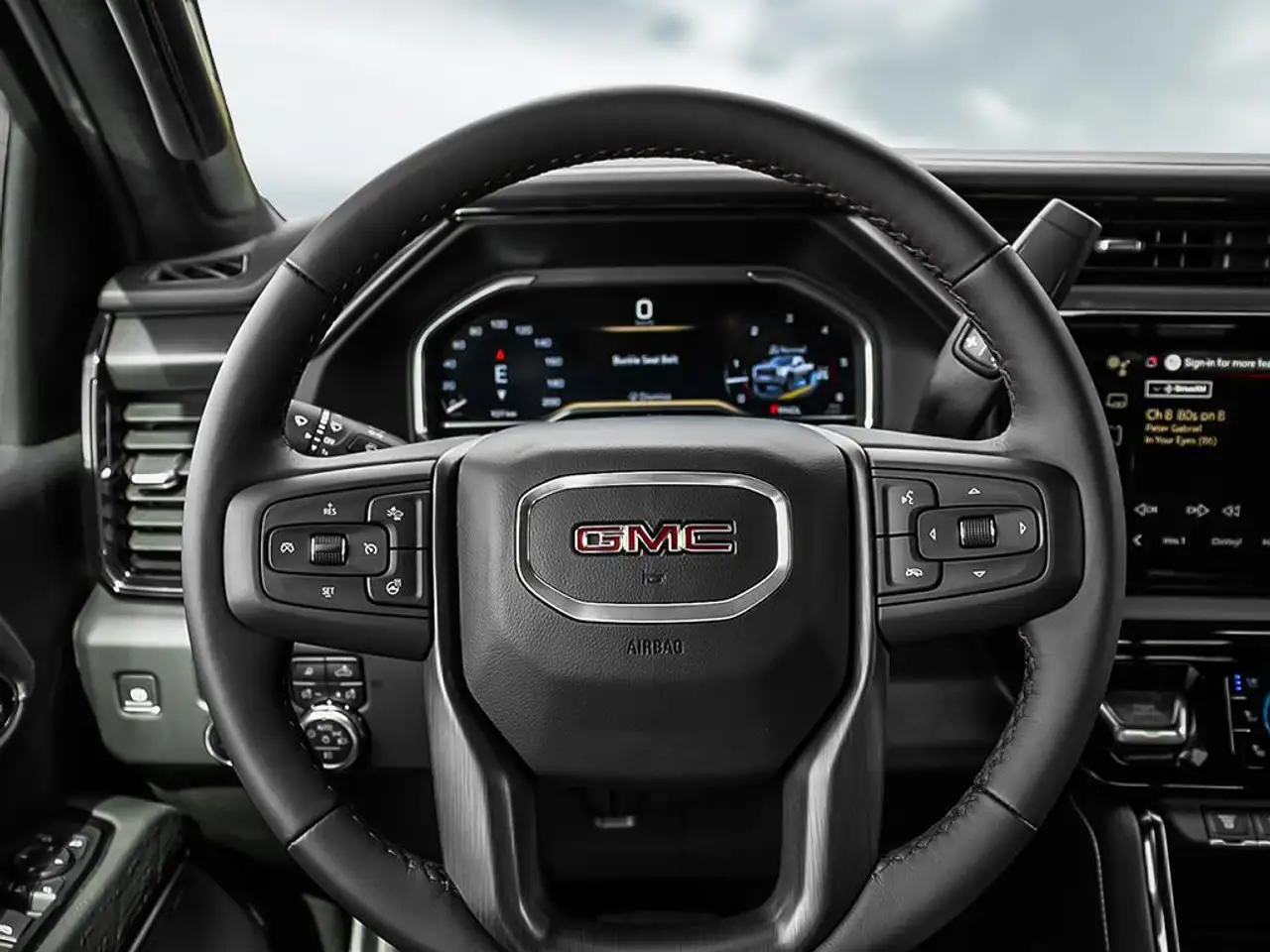 GMC Sierra 2500HD снимка GMC Sierra 2500HD