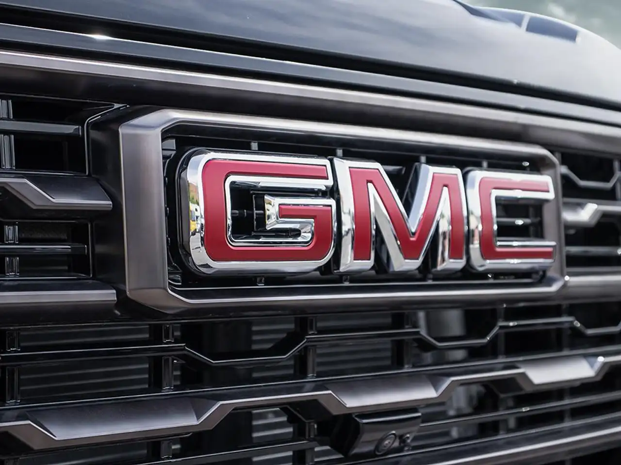 GMC Sierra 2500HD снимка GMC Sierra 2500HD