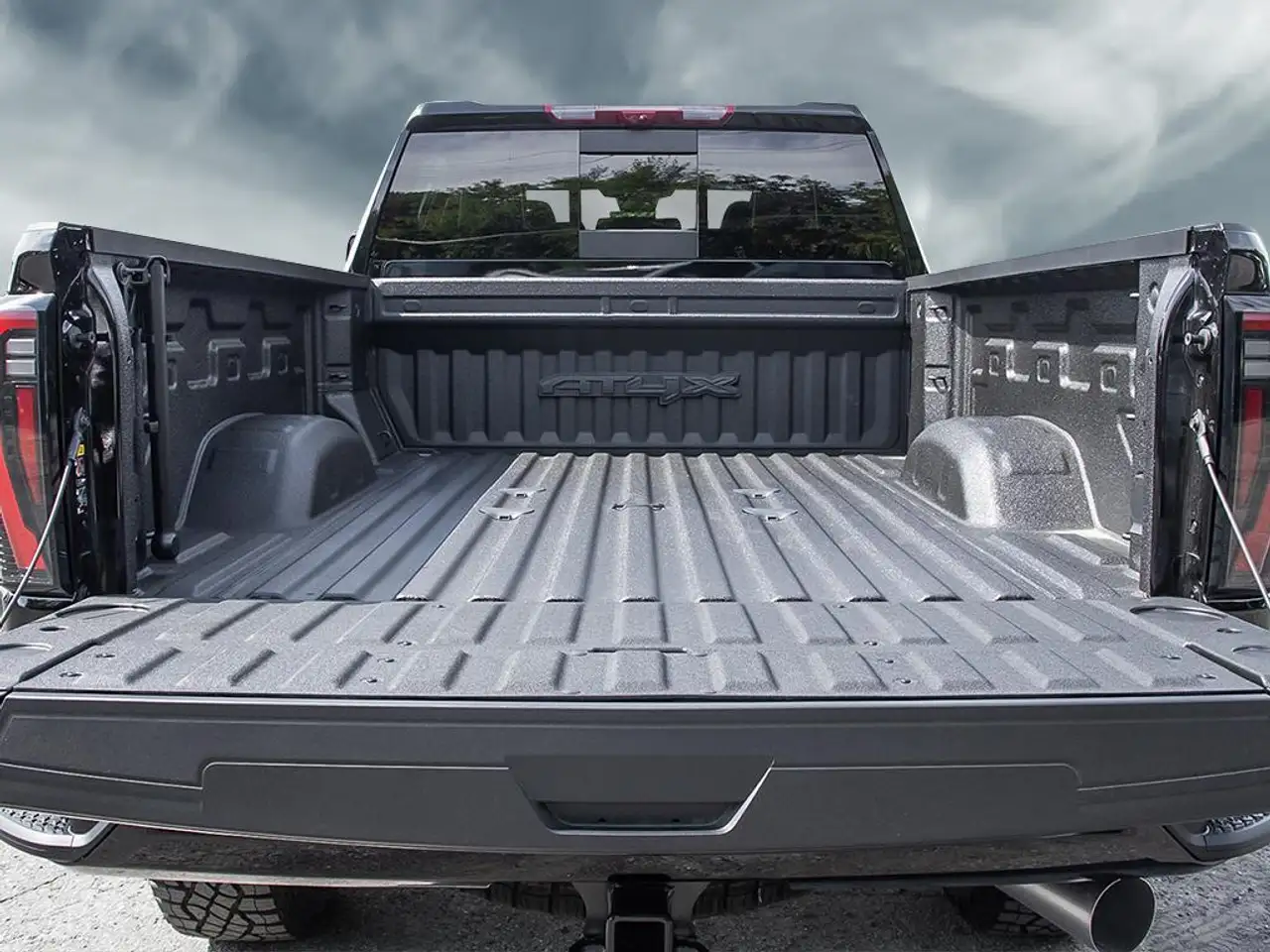 GMC Sierra 2500HD снимка GMC Sierra 2500HD