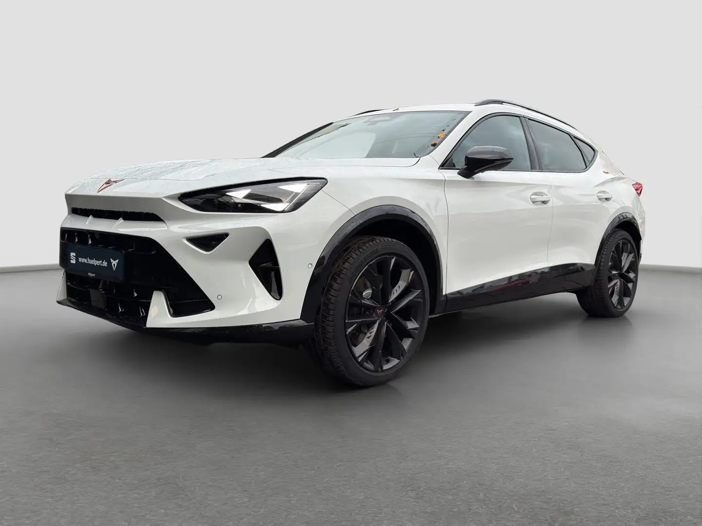 CUPRA Formentor 2.0 VZ DSG BLACK EDITION AHK MATRIX Blanc - 2