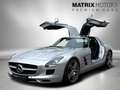 Mercedes-Benz SLS 2.Hand Scheckheft lückenlos German Spec. Grau - thumbnail 1