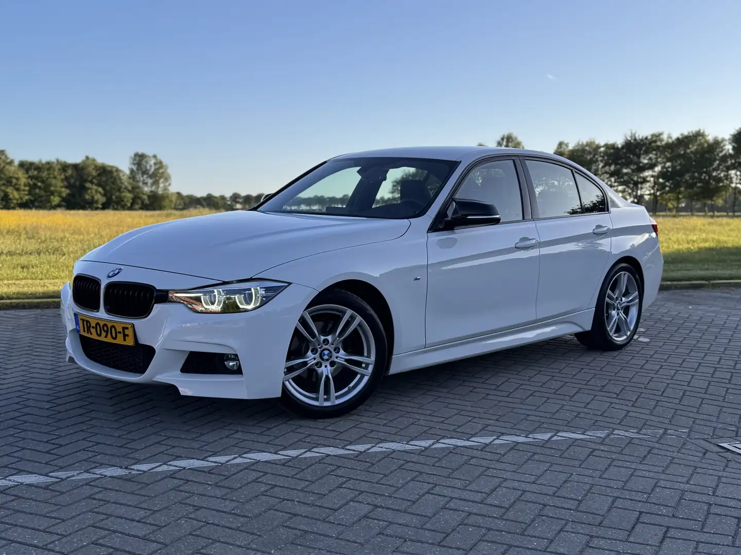 BMW 318 MSp.Edition bijela - 1