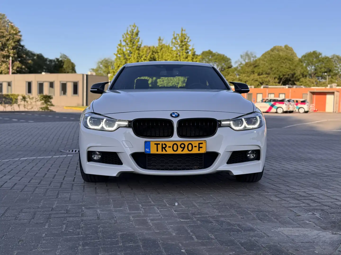 BMW 318 MSp.Edition bijela - 2