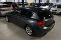 BMW 118 1-serie 118i Business+ LEER + CARPLAY + AUTOMAAT ! Grau - thumbnail 2