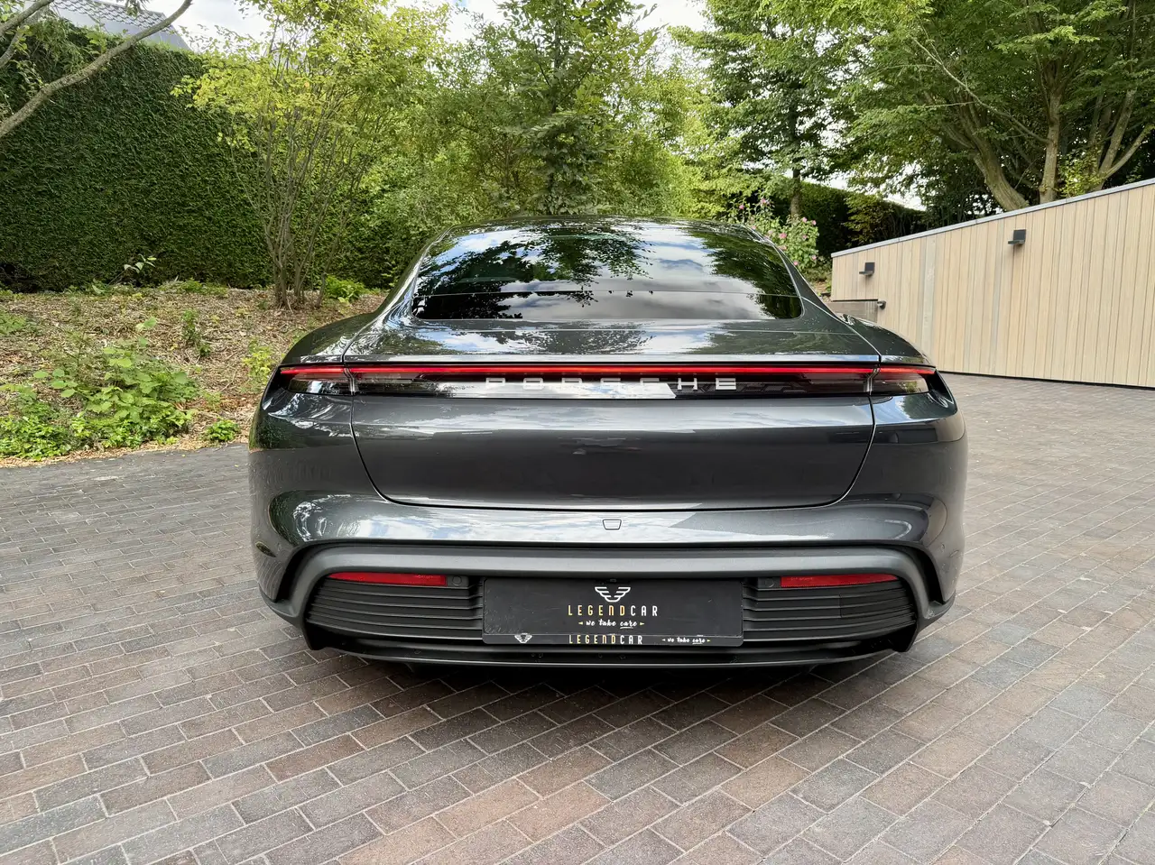 Porsche Taycan 4S 93.4 kWh/Full Option/1 eigenaar/Porsche OH-Historiek!, миниатюра 12