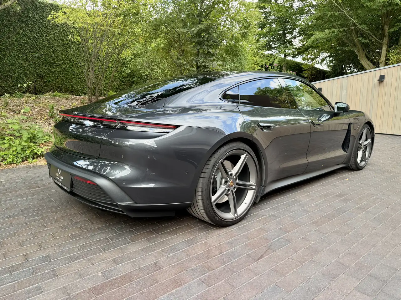 Porsche Taycan 4S 93.4 kWh/Full Option/1 eigenaar/Porsche OH-Historiek!, миниатюра 21