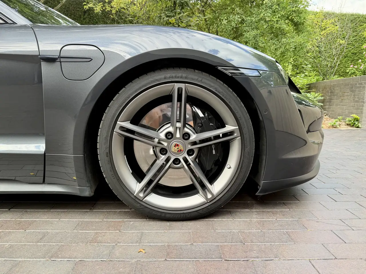 Porsche Taycan 4S 93.4 kWh/Full Option/1 eigenaar/Porsche OH-Historiek!, миниатюра 17