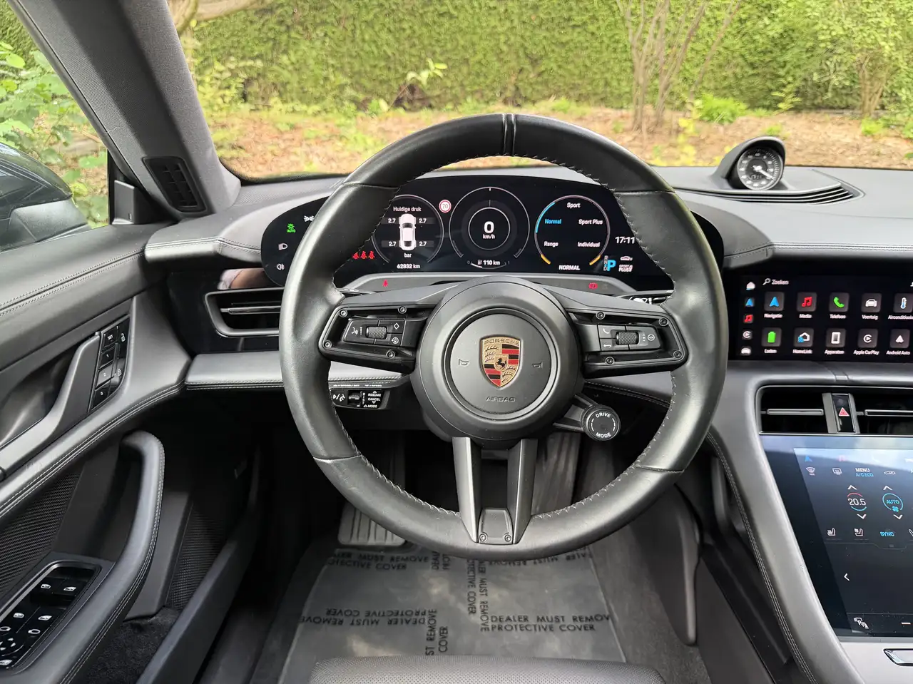 Porsche Taycan 4S 93.4 kWh/Full Option/1 eigenaar/Porsche OH-Historiek!, миниатюра 29