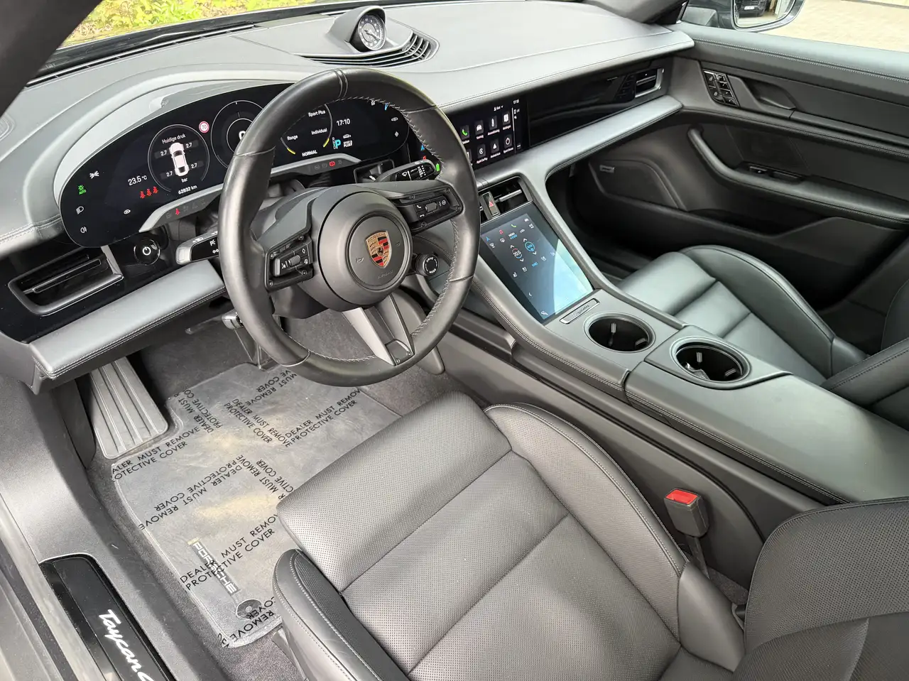 Porsche Taycan 4S 93.4 kWh/Full Option/1 eigenaar/Porsche OH-Historiek!, миниатюра 22
