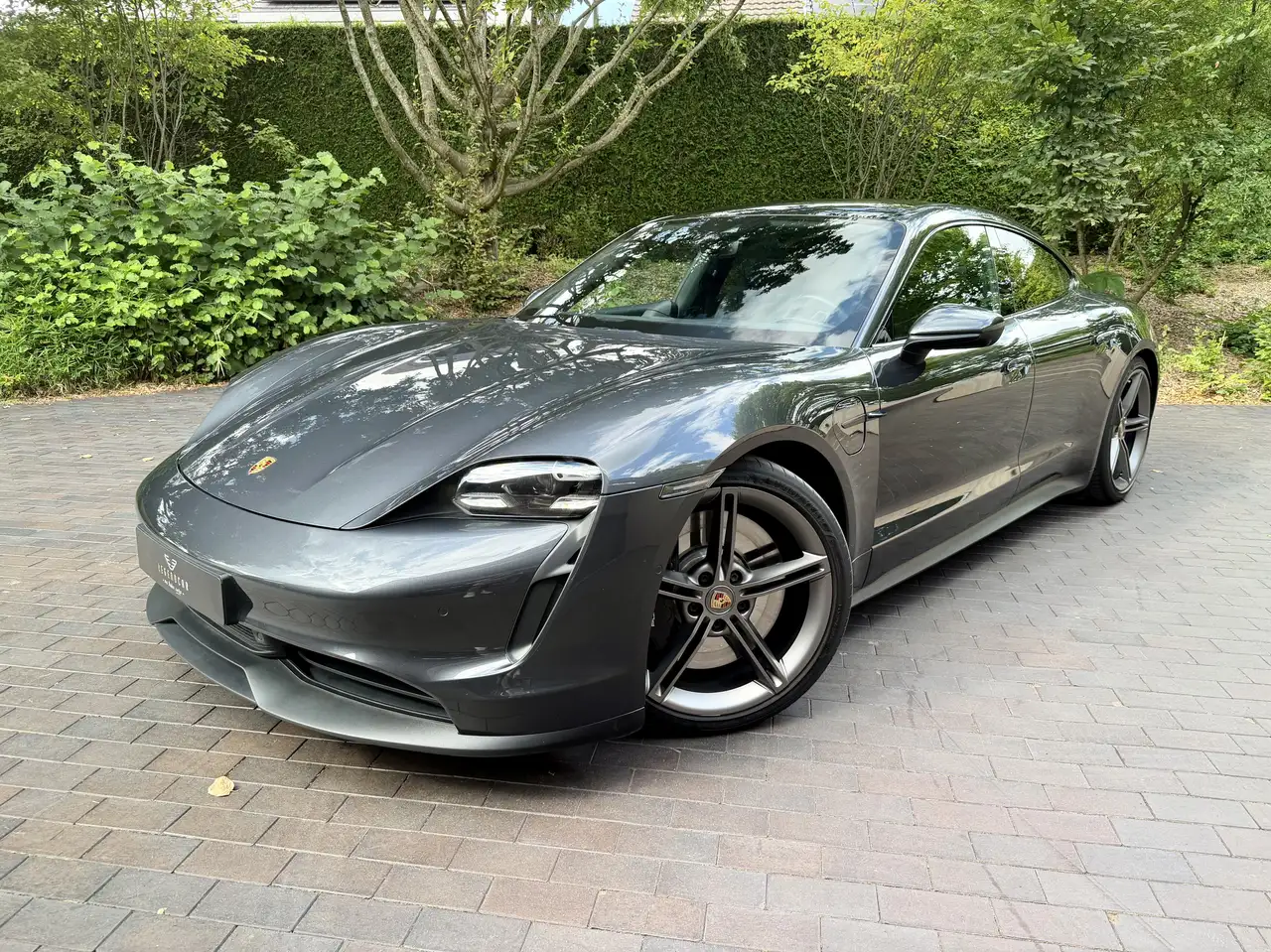 Porsche Taycan 4S 93.4 kWh/Full Option/1 eigenaar/Porsche OH-Historiek!, миниатюра 2