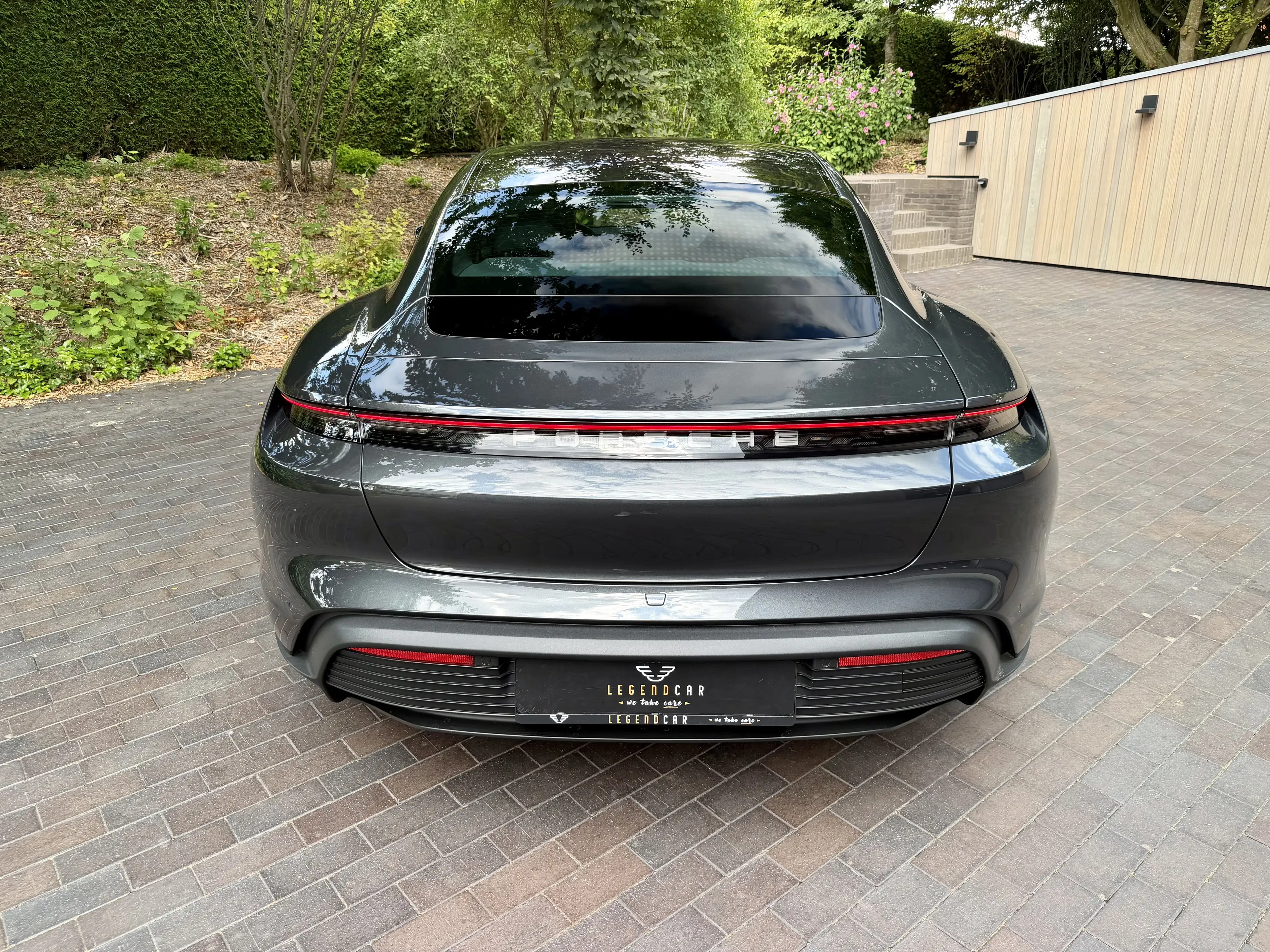 Porsche Taycan 4S 93.4 kWh/Full Option/1 eigenaar/Porsche OH-Historiek! — photo 13