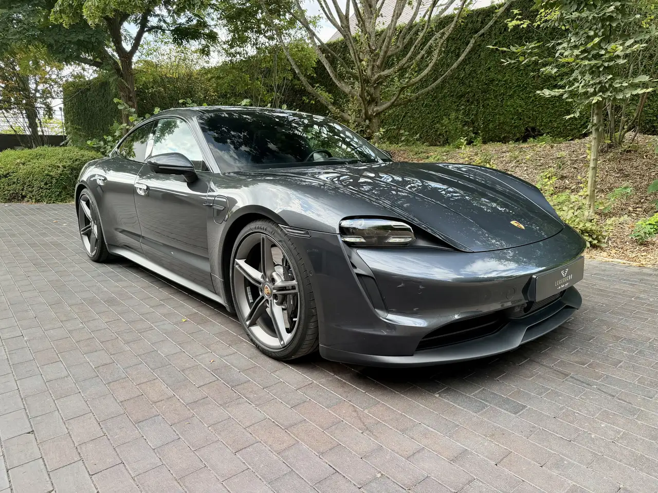 Porsche Taycan 4S 93.4 kWh/Full Option/1 eigenaar/Porsche OH-Historiek!, миниатюра 18