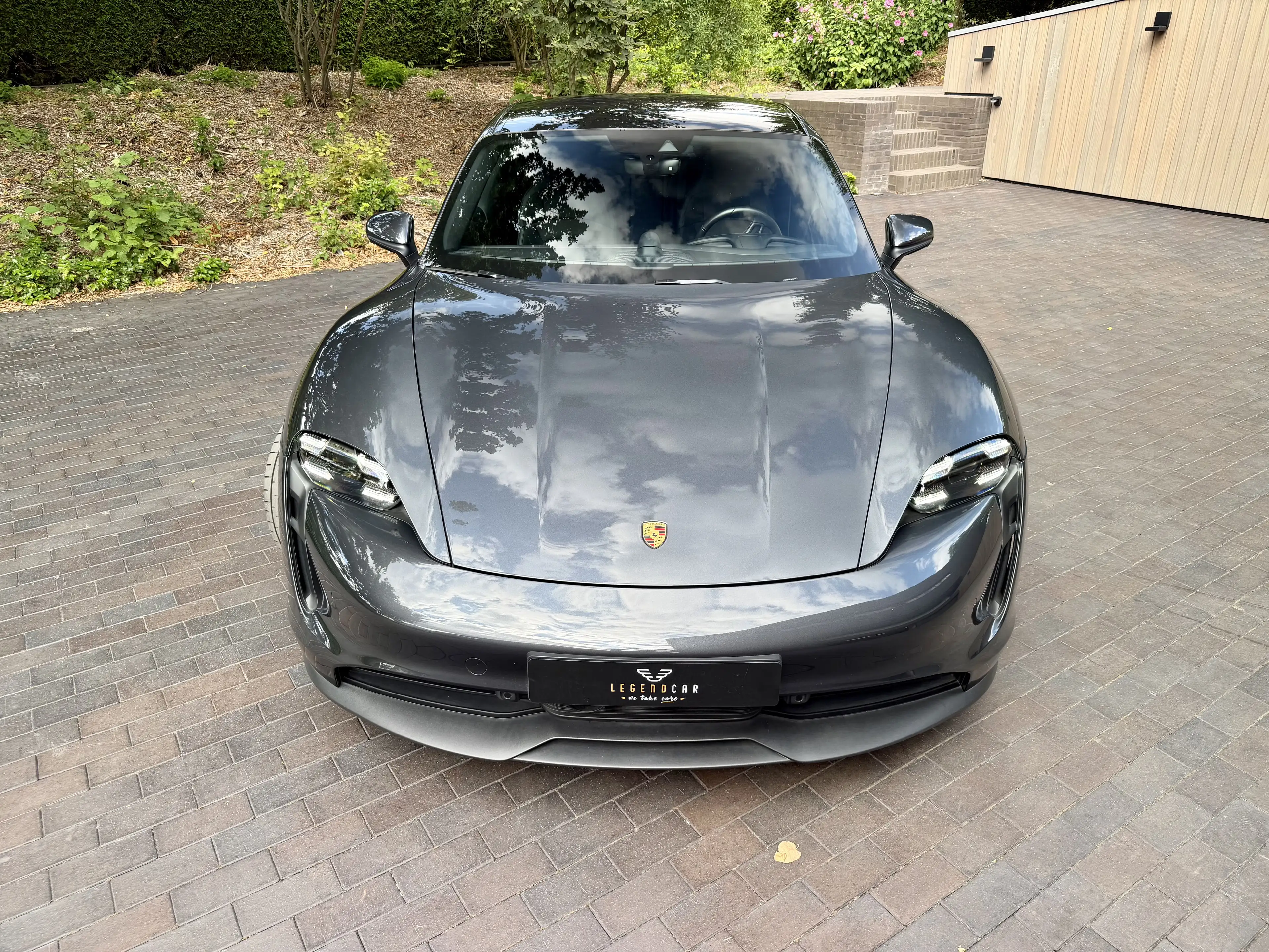 Porsche Taycan 4S 93.4 kWh/Full Option/1 eigenaar/Porsche OH-Historiek! — photo 8