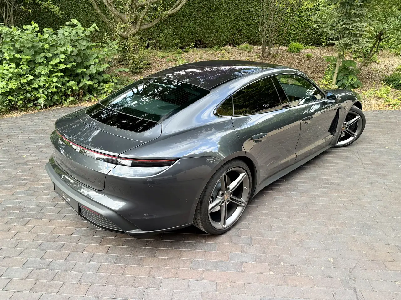 Porsche Taycan 4S 93.4 kWh/Full Option/1 eigenaar/Porsche OH-Historiek!, миниатюра 11