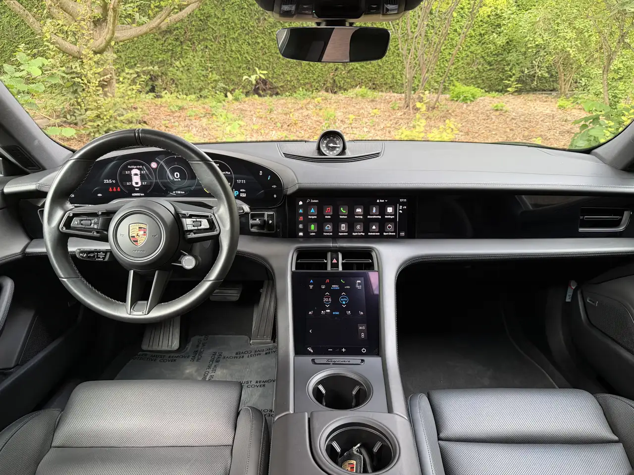 Porsche Taycan 4S 93.4 kWh/Full Option/1 eigenaar/Porsche OH-Historiek!, миниатюра 28