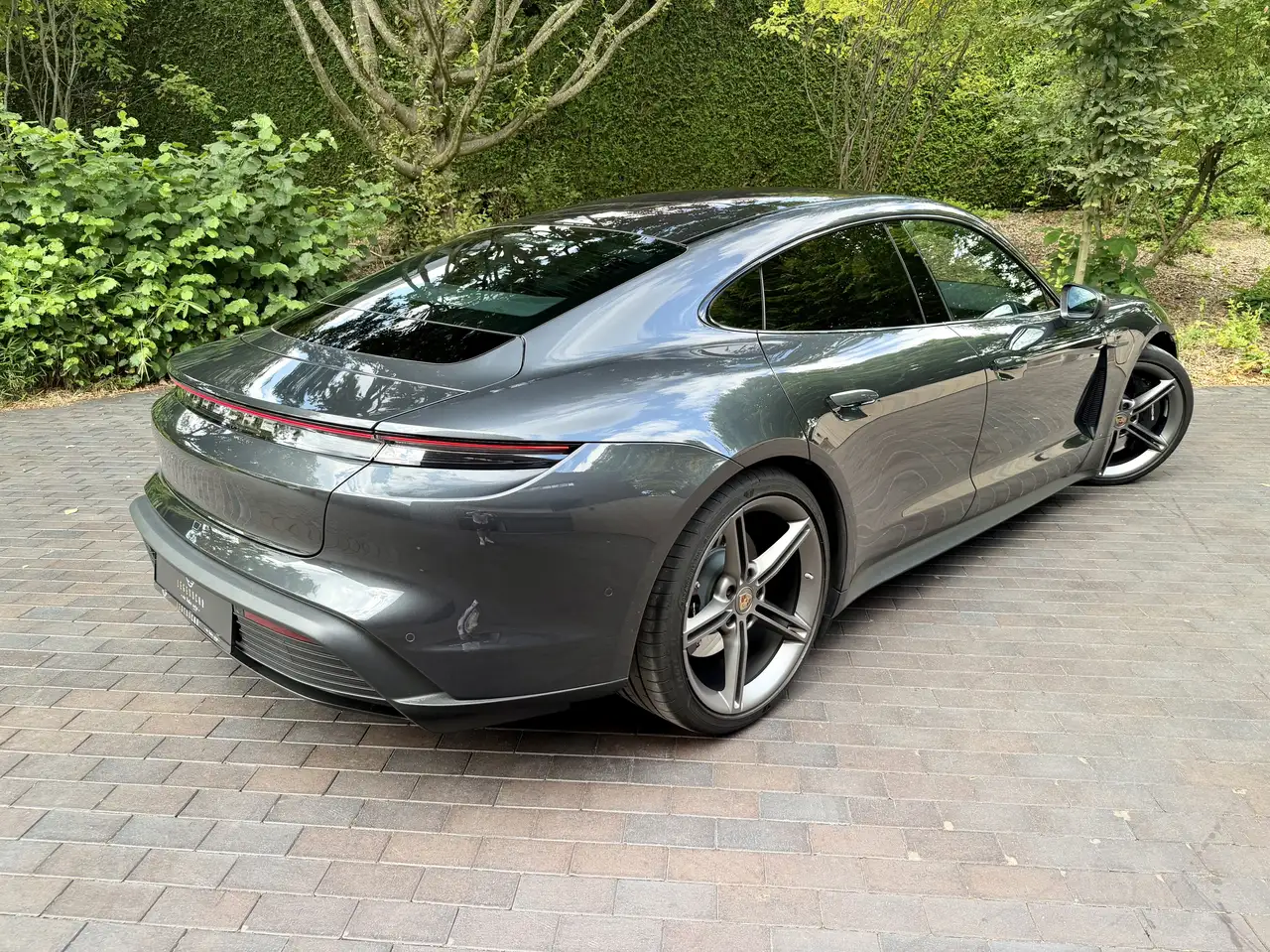 Porsche Taycan 4S 93.4 kWh/Full Option/1 eigenaar/Porsche OH-Historiek!, миниатюра 10