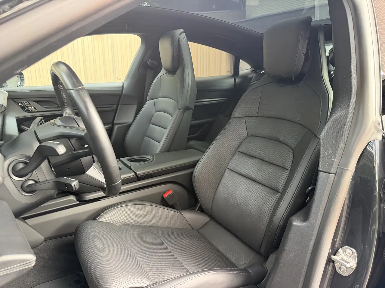 Porsche Taycan 4S 93.4 kWh/Full Option/1 eigenaar/Porsche OH-Historiek!, миниатюра 23