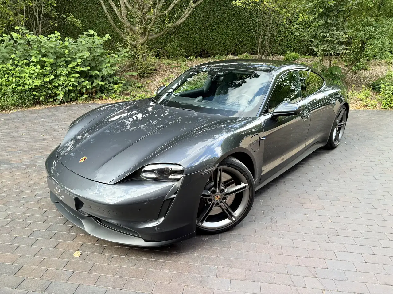 Porsche Taycan 4S 93.4 kWh/Full Option/1 eigenaar/Porsche OH-Historiek!, миниатюра 3