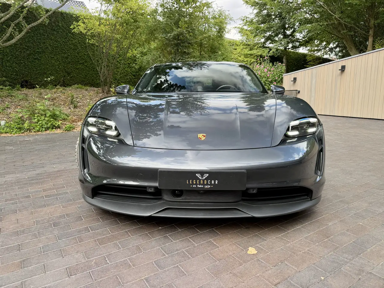 Porsche Taycan 4S 93.4 kWh/Full Option/1 eigenaar/Porsche OH-Historiek!, миниатюра 6
