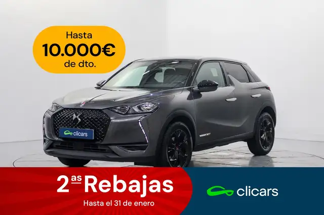 DS Automobiles DS 3 Crossback BlueHDi Performance Line 110