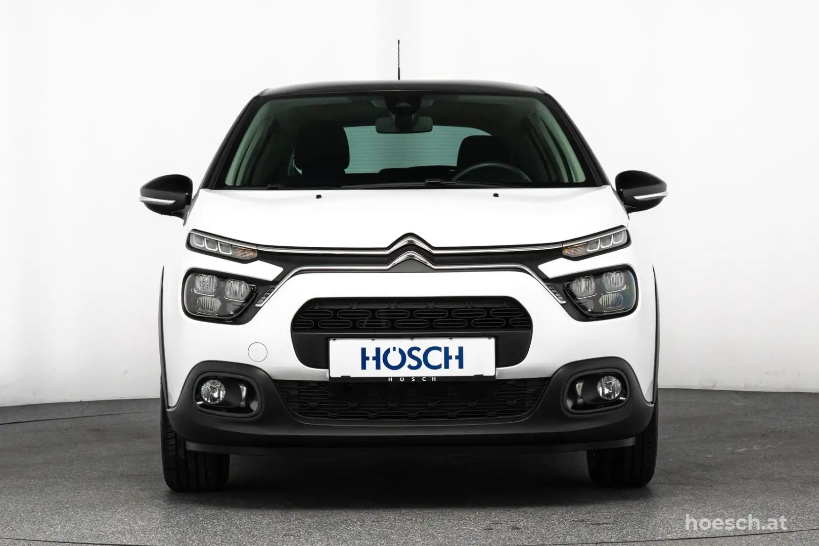 Citroen C3 PureTech 83 Shine JETZT GÜNSTIG LEASEN Weiß - 2