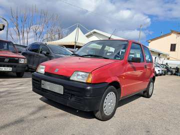 Cinquecento 0.9 cat.