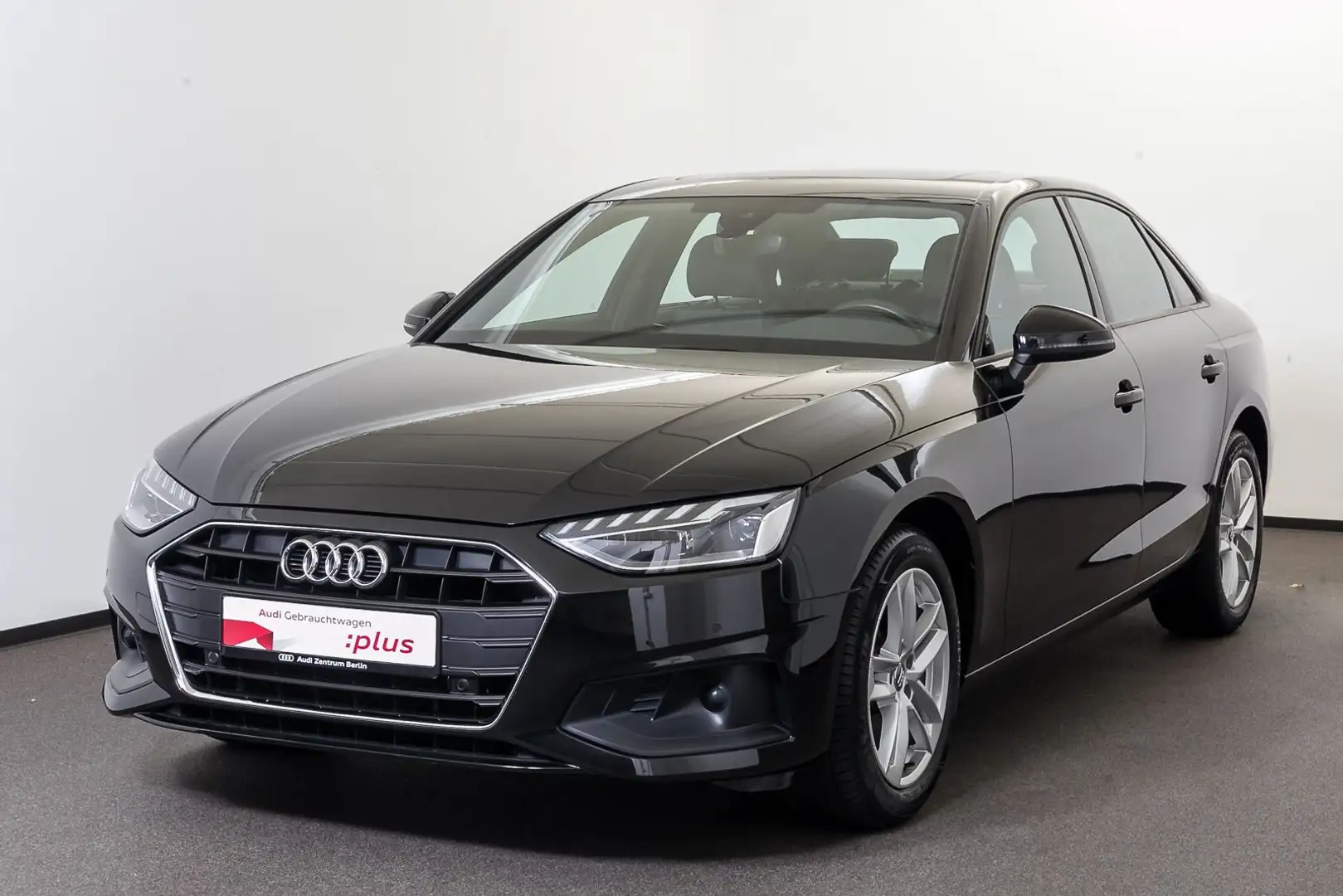 Audi A4 35 TDI S tr. SITZHZG PDC LED NAVI ACC Zwart - 2