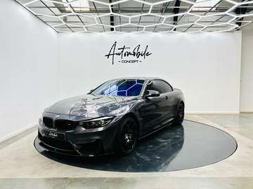 🔵⚫️🔴M4 CABRIO COMPETITION⚫️CARBON⚫️FREINS CERAMIQUES