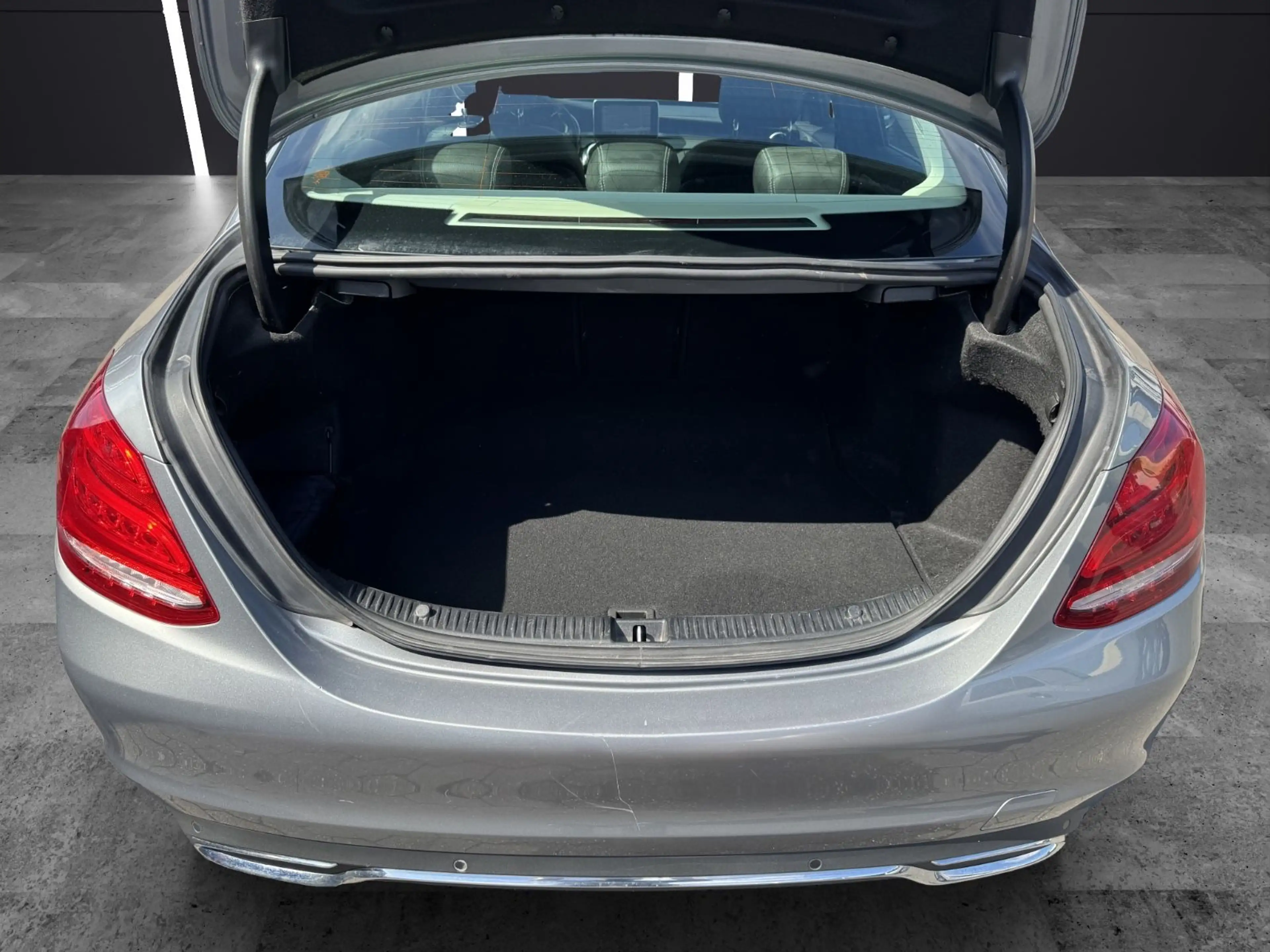 Mercedes-Benz C 180 C180 AVANTGARDE*AUTOM.*PDC*NAVI*LEDER*S.DACH — photo 9