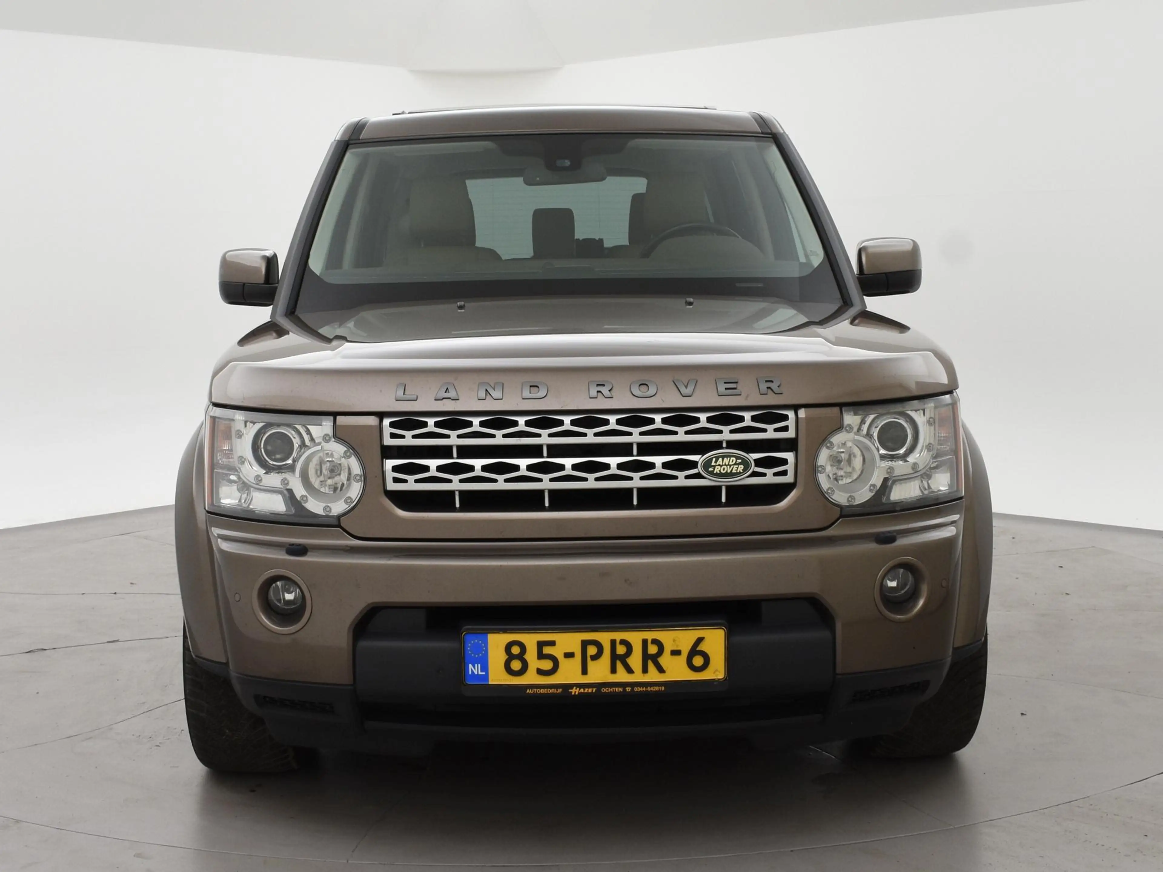 Land Rover Discovery 3.0 SDV6 HSE *WEINIG VERMOGEN* 7-PERSOONS + SCHUIF — photo 6