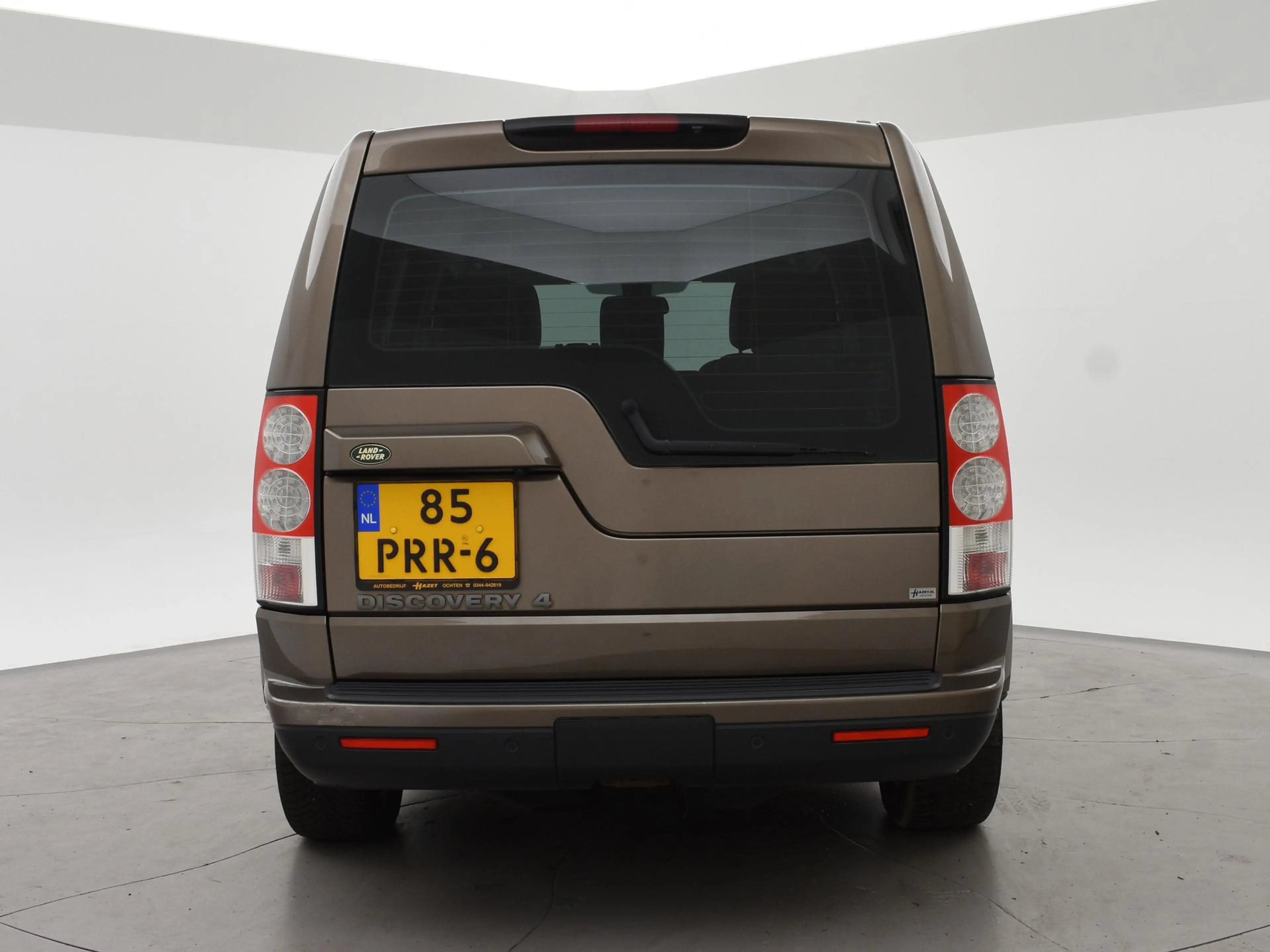 Land Rover Discovery 3.0 SDV6 HSE *WEINIG VERMOGEN* 7-PERSOONS + SCHUIF — photo 7