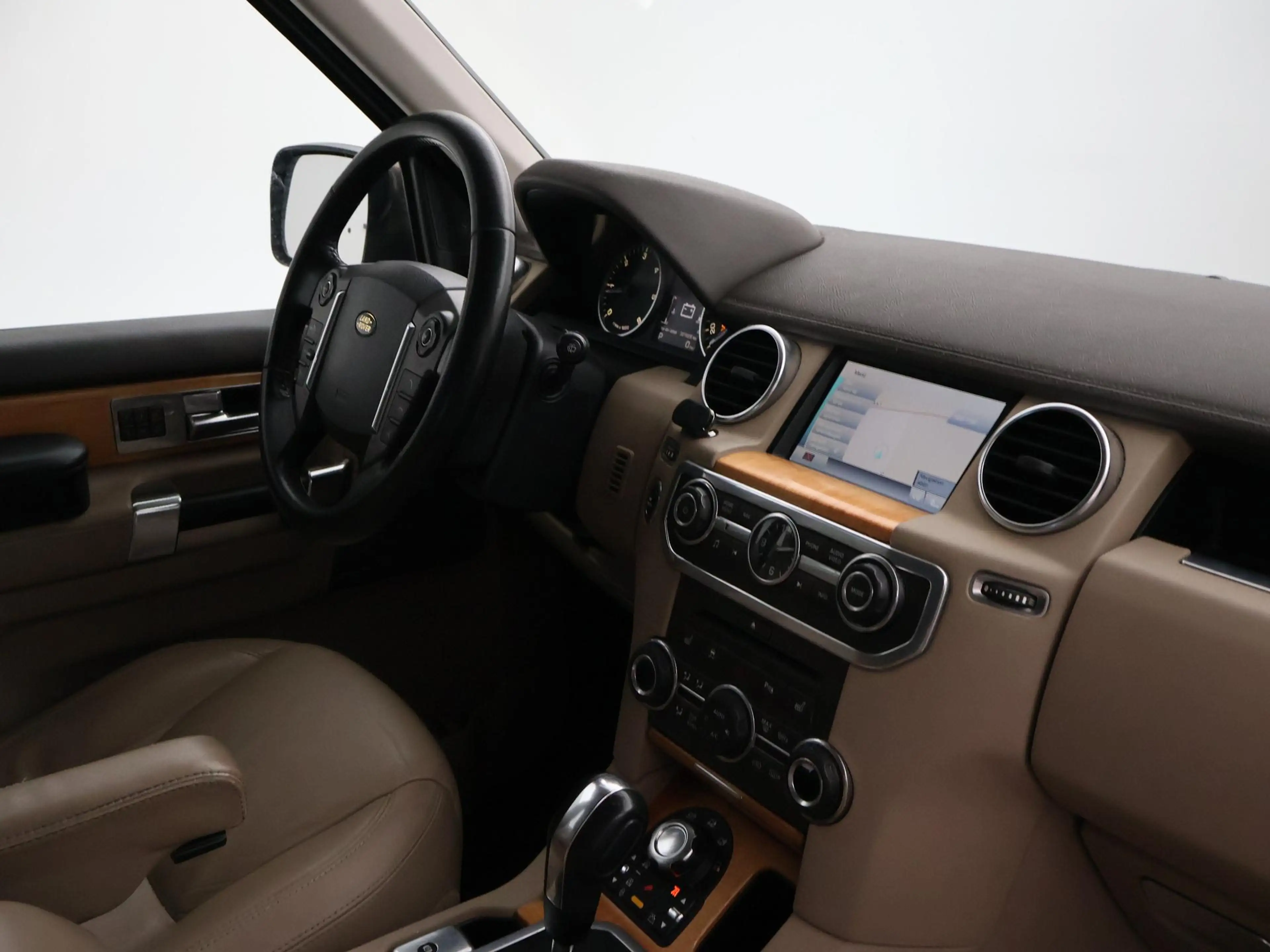 Land Rover Discovery 3.0 SDV6 HSE *WEINIG VERMOGEN* 7-PERSOONS + SCHUIF — photo 3