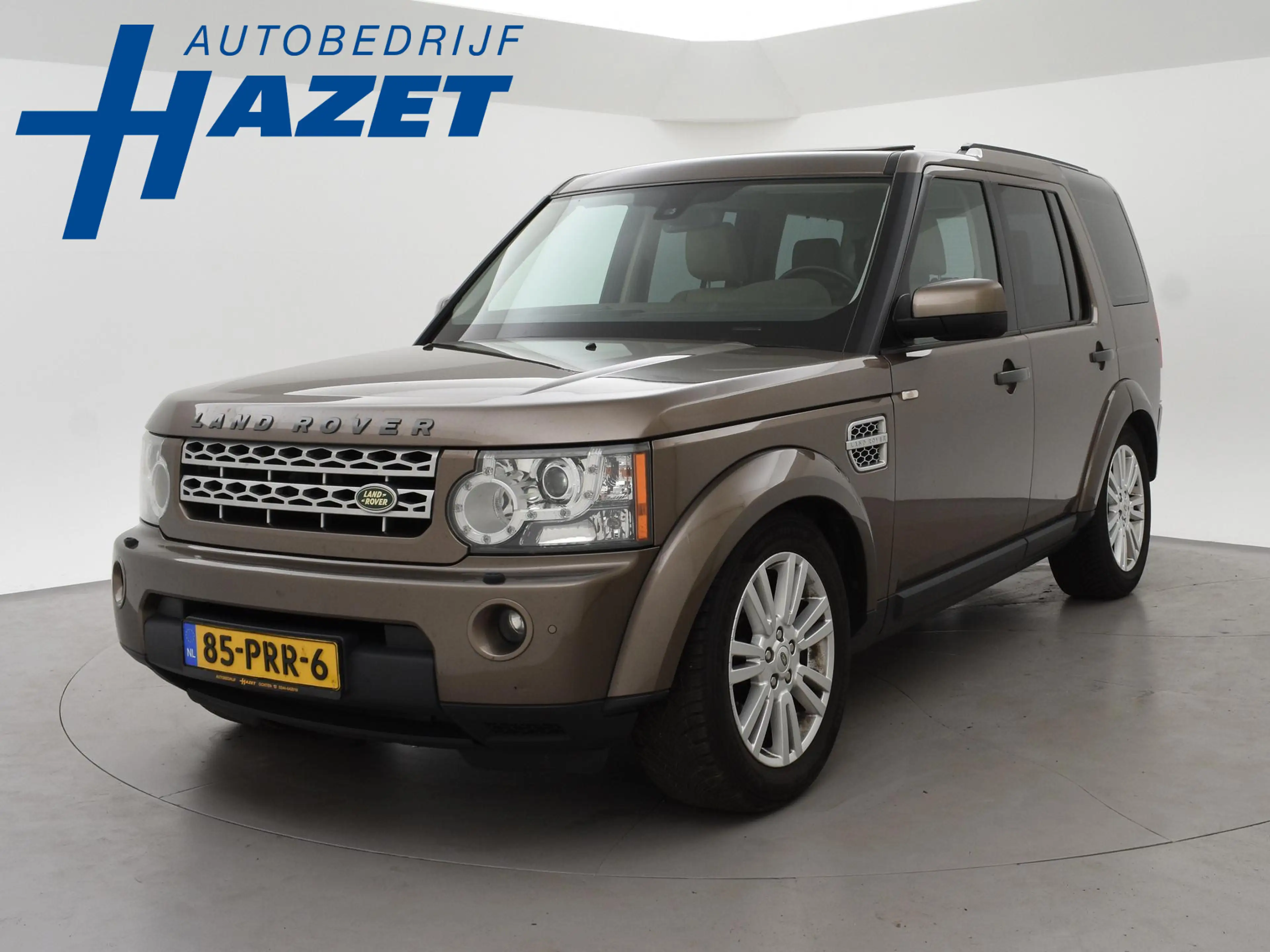 Land Rover Discovery 3.0 SDV6 HSE *WEINIG VERMOGEN* 7-PERSOONS + SCHUIF