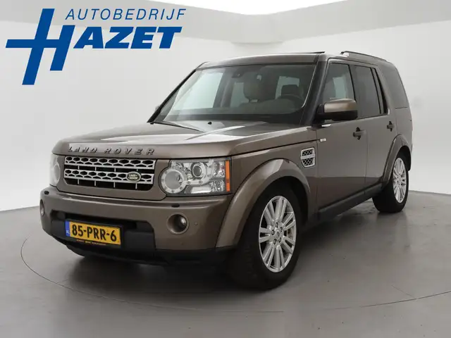 Land Rover Discovery 3.0 SDV6 HSE *WEINIG VERMOGEN* 7-PERSOONS + SCHUIF