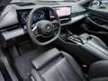 BMW 520 d VIRTU+MEMO+LEDER+PROF+LED+SHZ+HEAD+H&K+360 Schwarz - thumbnail 10