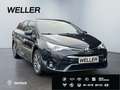 Toyota Avensis TS 1.8 Multidrive S Edition S+ *AHK*CAM* Noir - thumbnail 4
