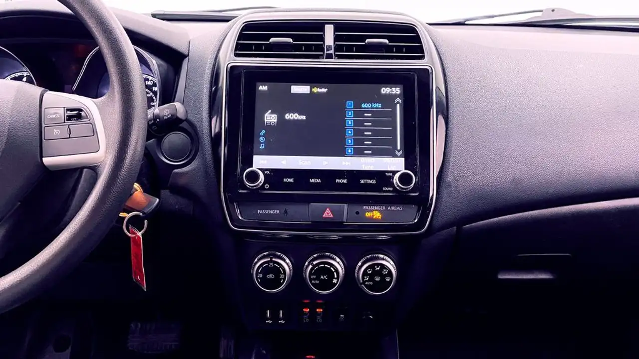 Mitsubishi RVR снимка Mitsubishi RVR