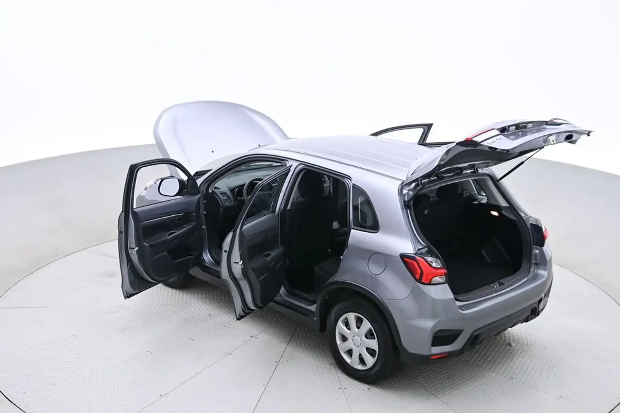 Mitsubishi RVR снимка Mitsubishi RVR