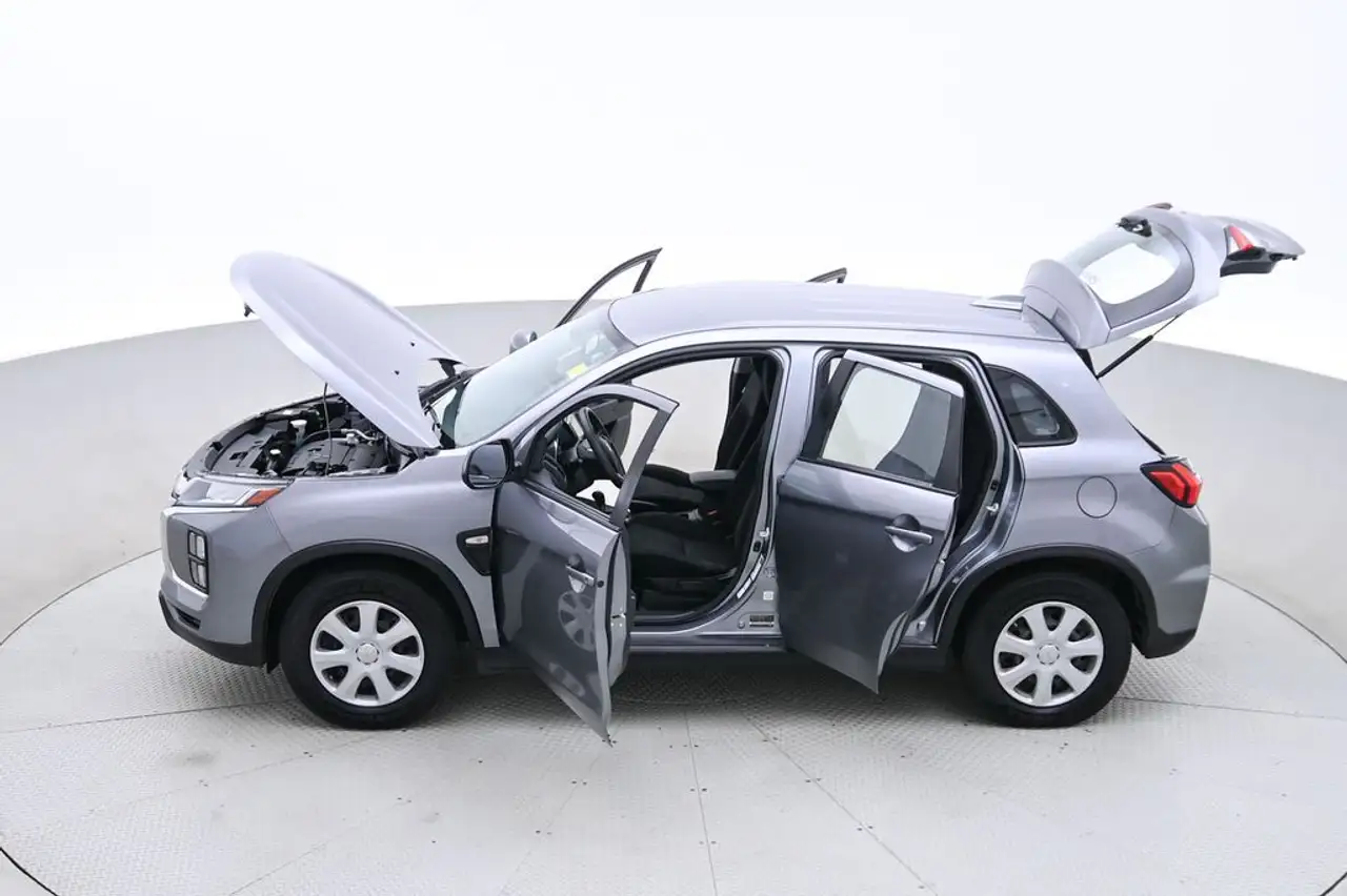 Mitsubishi RVR снимка Mitsubishi RVR