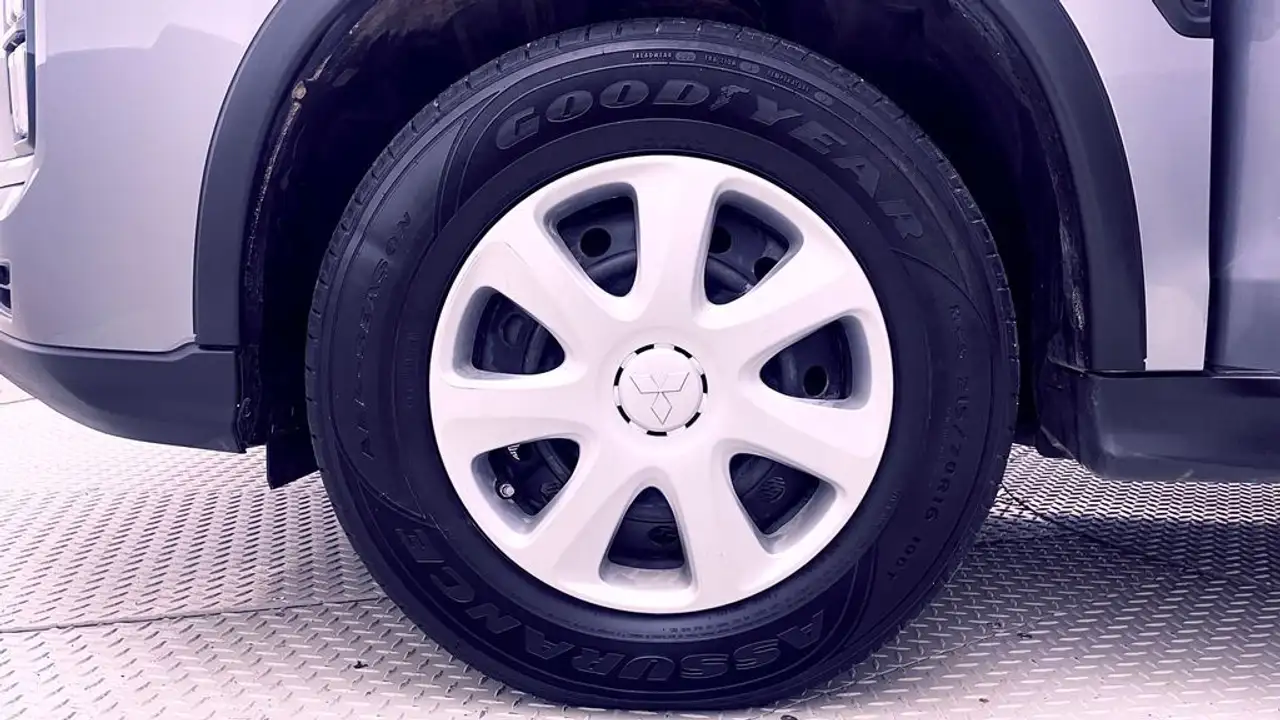 Mitsubishi RVR снимка Mitsubishi RVR