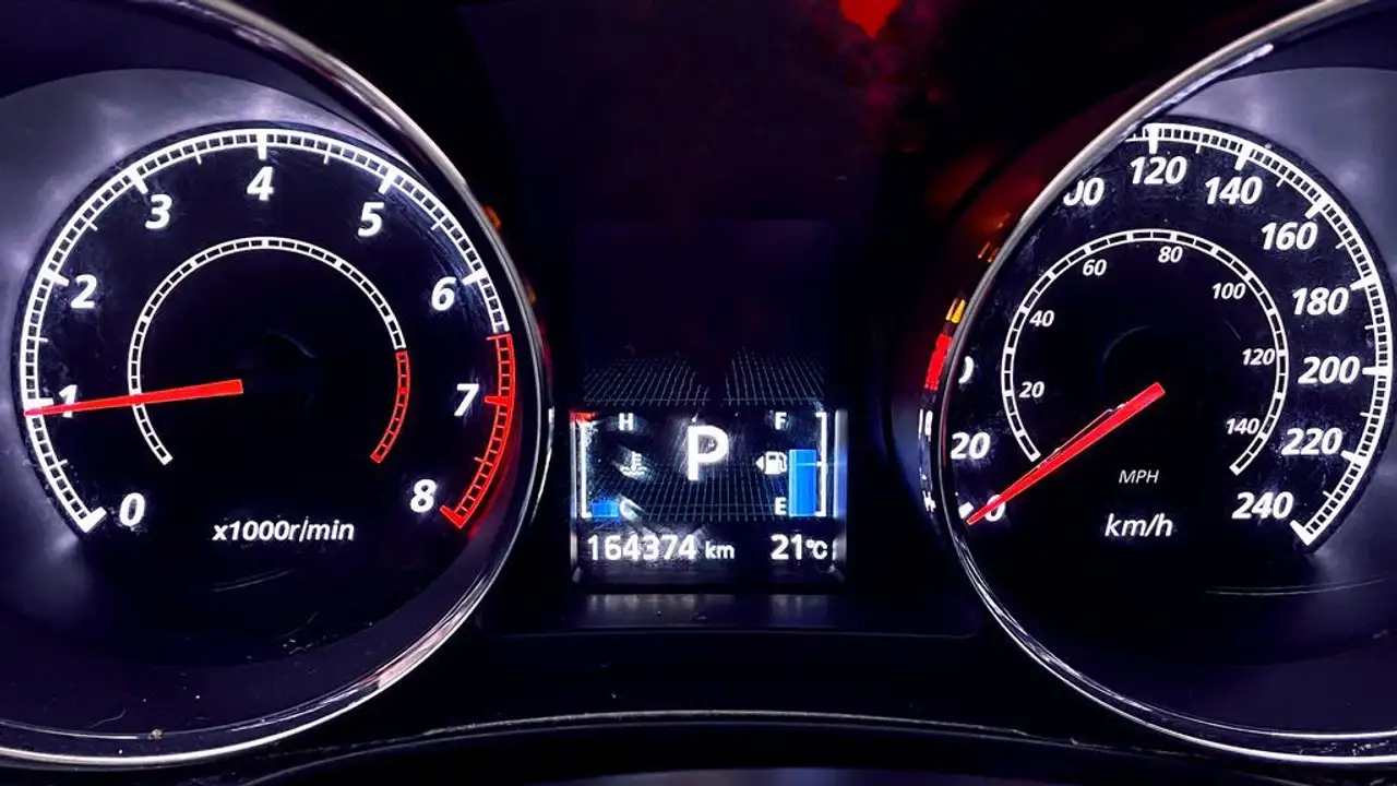 Mitsubishi RVR снимка Mitsubishi RVR