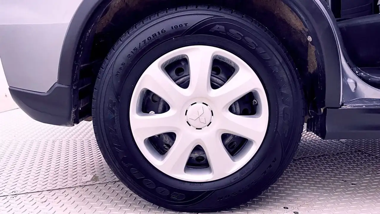 Mitsubishi RVR снимка Mitsubishi RVR