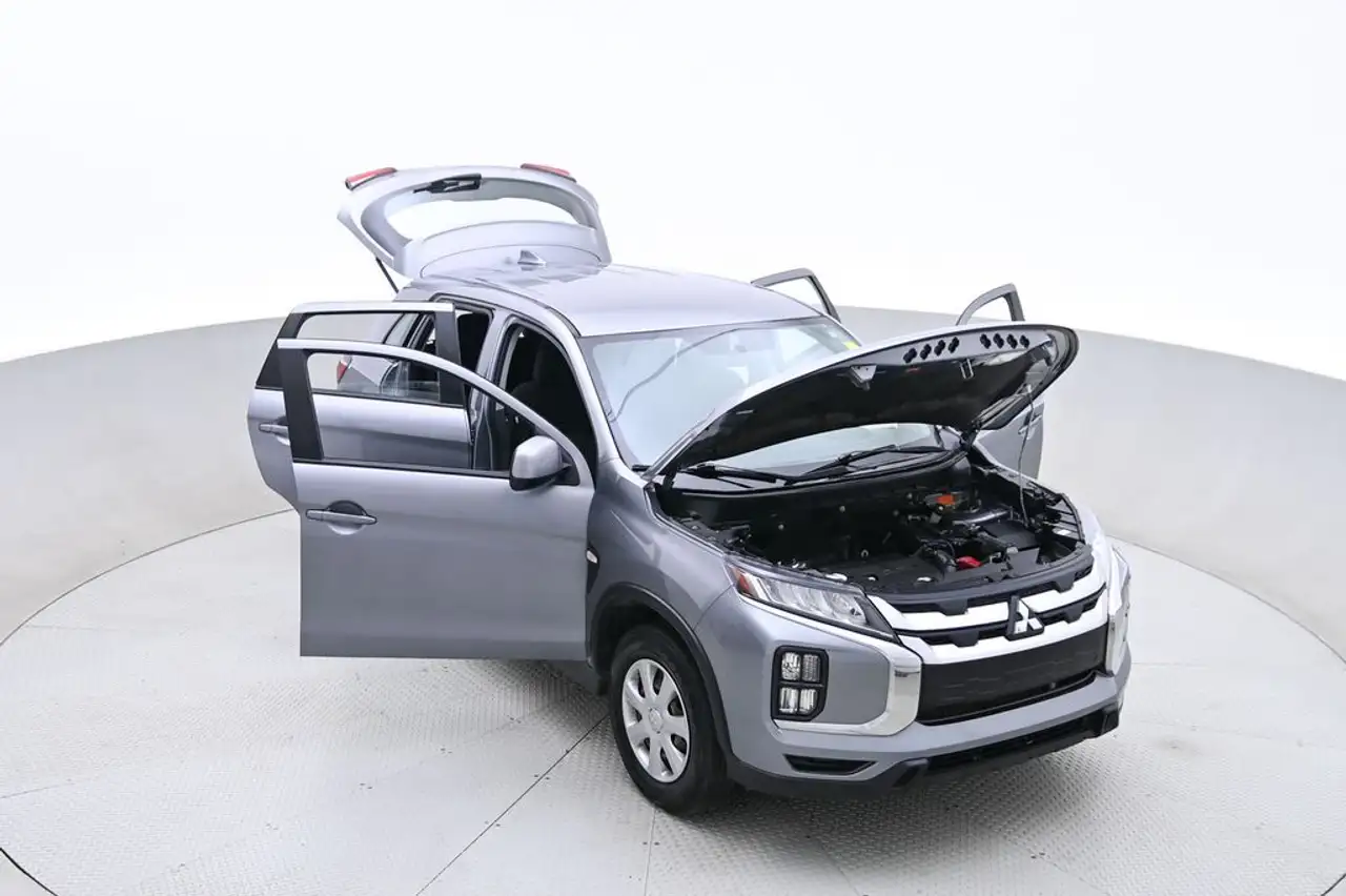 Mitsubishi RVR снимка Mitsubishi RVR