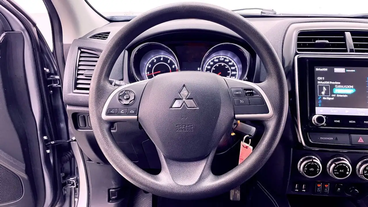 Mitsubishi RVR снимка Mitsubishi RVR