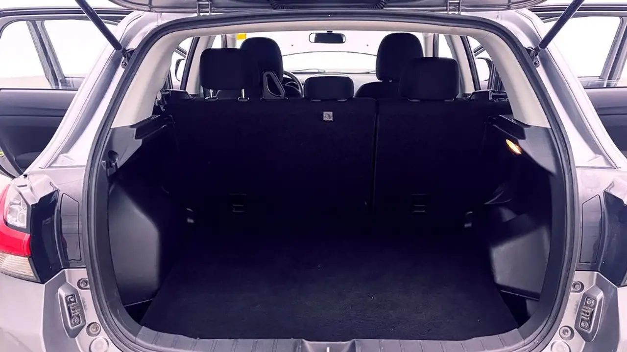 Mitsubishi RVR снимка Mitsubishi RVR
