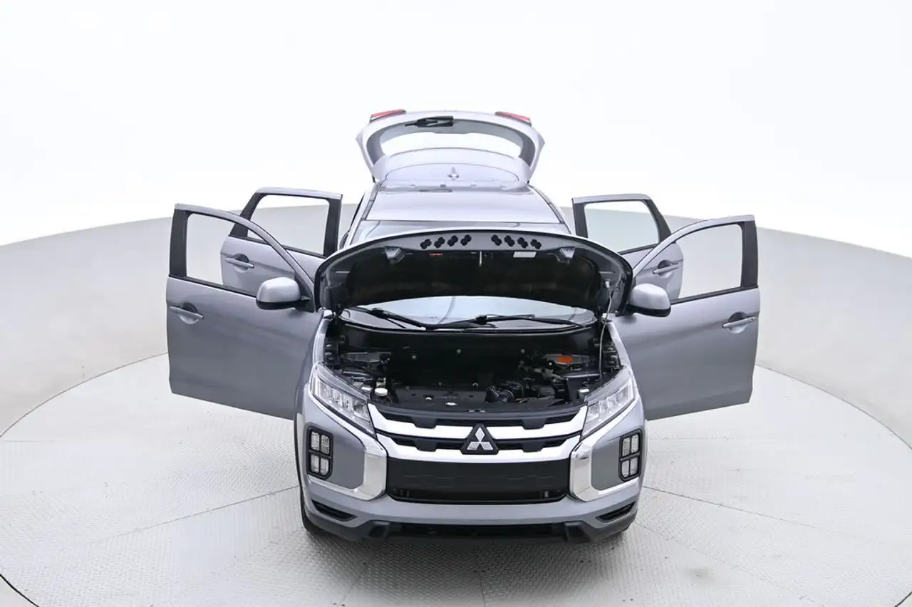 Mitsubishi RVR снимка Mitsubishi RVR