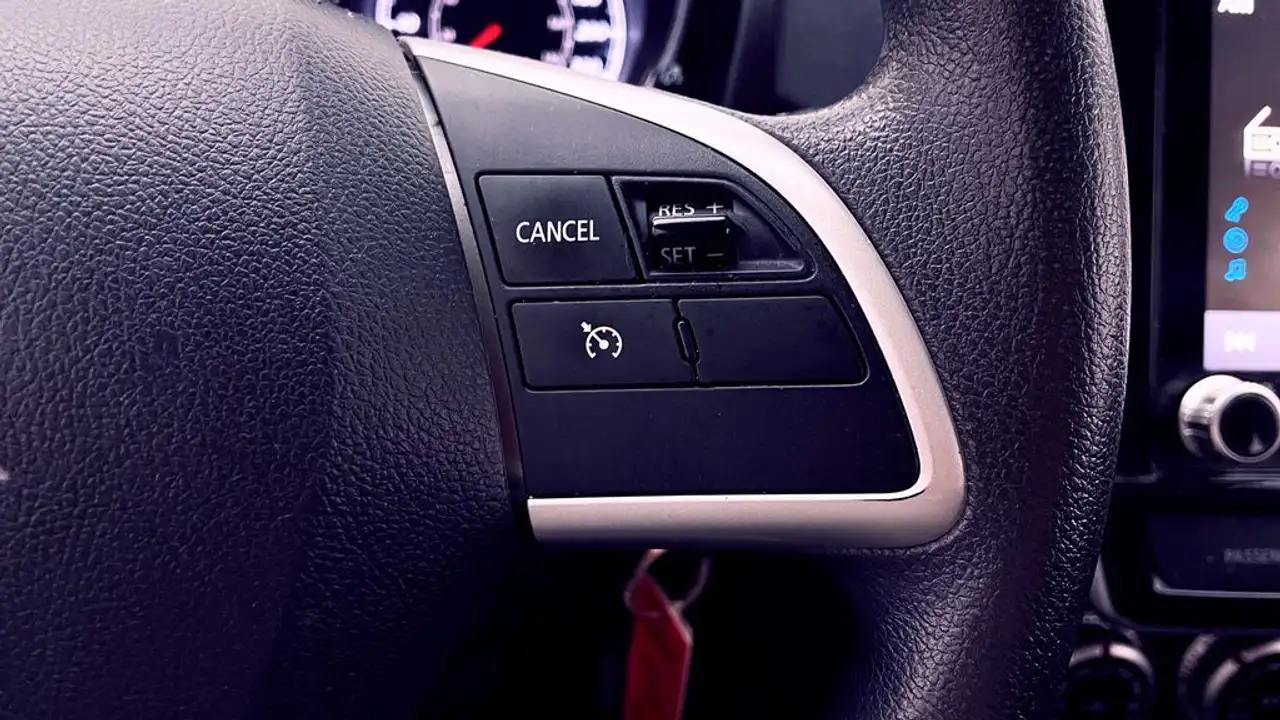 Mitsubishi RVR снимка Mitsubishi RVR