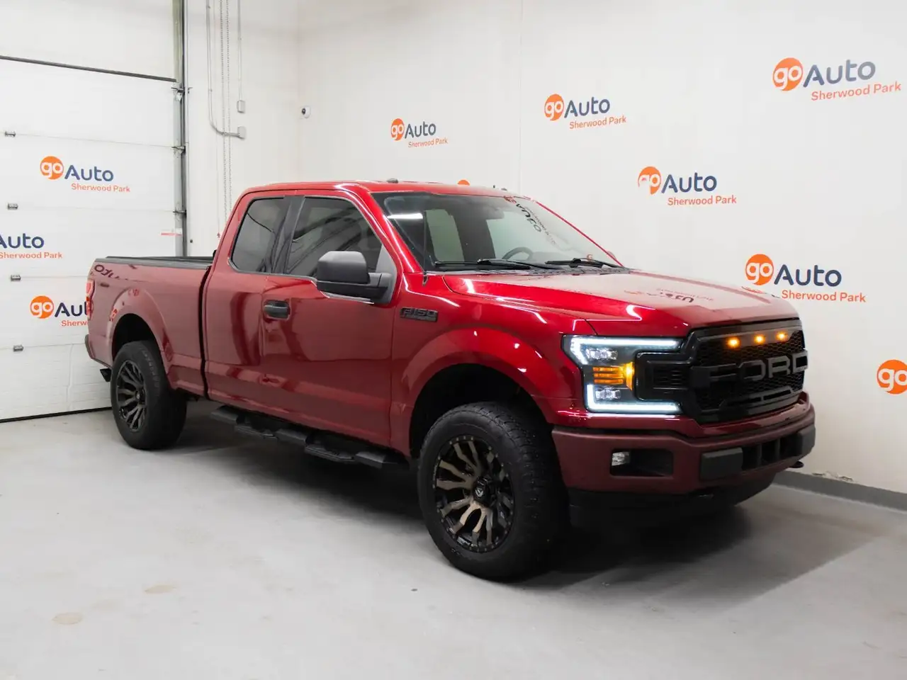 2018 Ford F 150